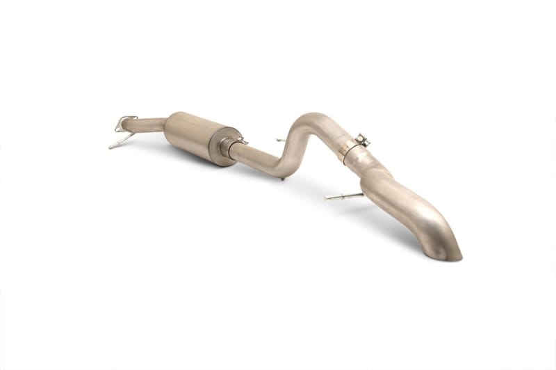 Gibson — Gibson 21-22 Ford Bronco 4DR Dual Trail Kit Single Exhaust System - Stainless
Truck/Suv