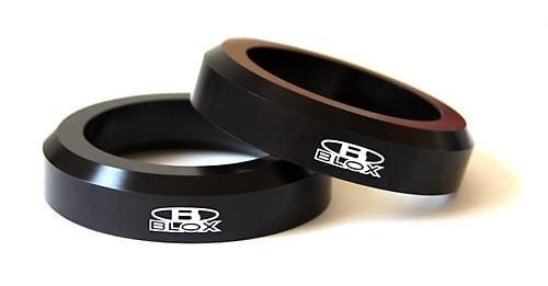 BLOX Racing — BLOX Racing Honda S2000 Engine Mount Ring Kit Black