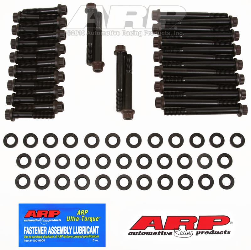 ARP — ARP SB Chevy w/Dart head bolt kit