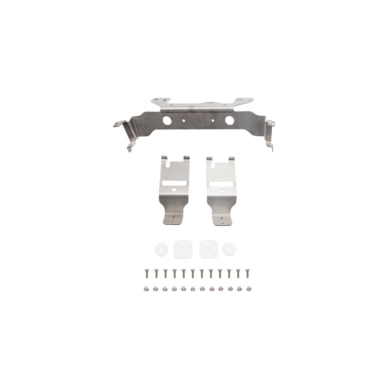 Wehrli — Wehrli Big Hitch Products 20-24 Chevy 2500/3500 Fiberglass Roll Pan