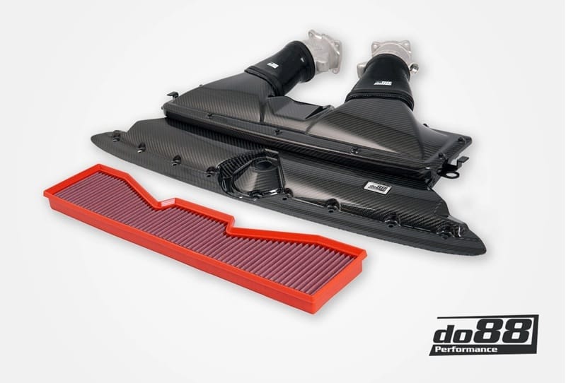 do88 — do88 2020+ Audi RS6/RS7 4.0T V8 (C8) Carbon Fiber Intake System