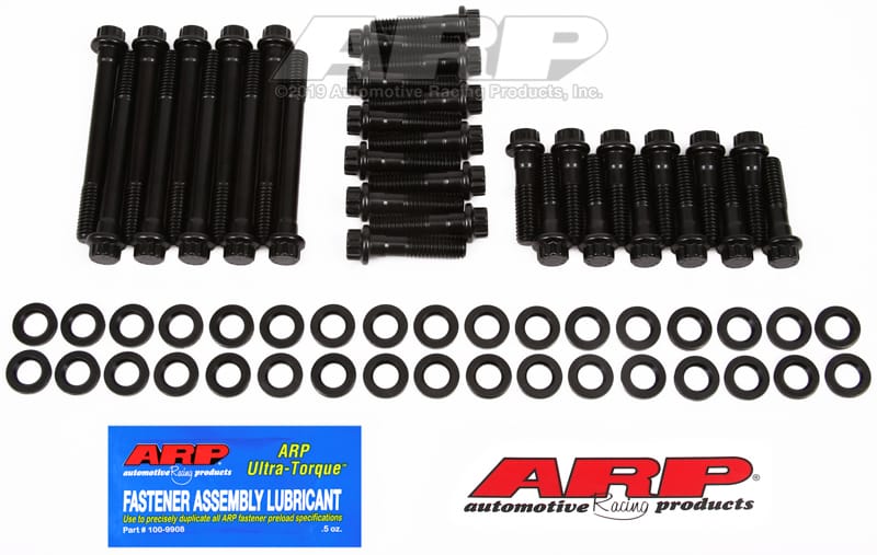 ARP — ARP BB Mopar B and RB Wedge 12pt Head Bolt Kit