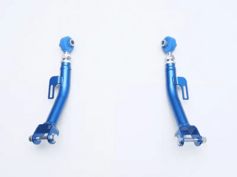Cusco — Cusco 2022+ Subaru WRX / 2018+ Subaru Crosstrek Adjustable Rear Trailing Rod Set