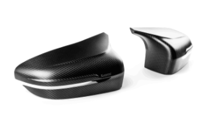 Akrapovic — Akrapovic 2018+ BMW M5 (F90) / 2020 BMW M8 (F91/F92) Carbon Fiber Mirror Cap Set - Matte
akrWM-BM/CA/3/M
Door Mirror Cover