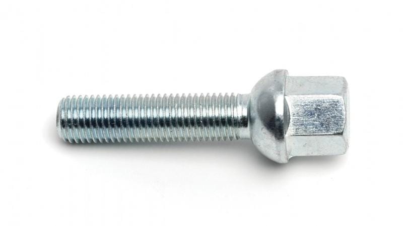 H&R — H&R 19mm Rounded D24 M 12 X 1.5 Lug Nut
Bolt