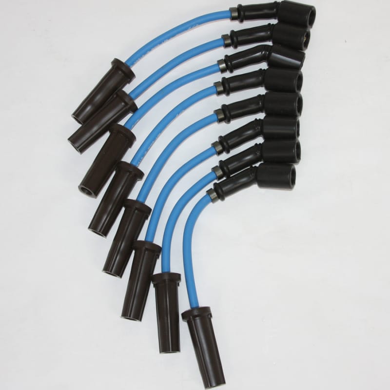 Granatelli Motor Sports — Granatelli 14-23 GM L83 5.3L/L86 6.2L Straight Boot Hi-Perf Coil-Near-Plug Wire Conn Kit - Blue
Ignition Coil