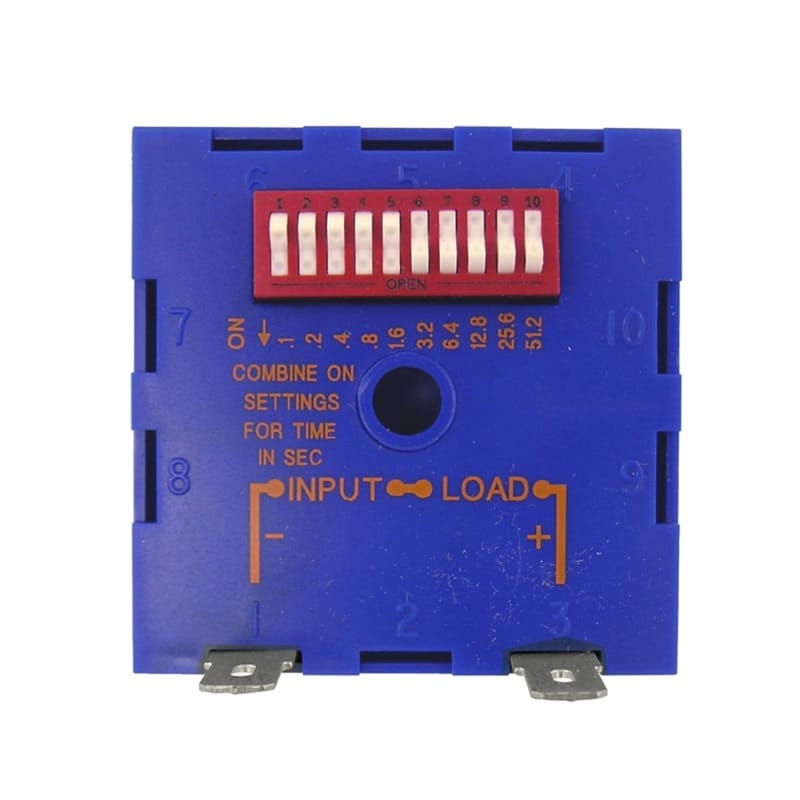 Nitrous Express — Nitrous Express NX Digi-Set Delay Timer
Nitrous Controller
DelayRelay