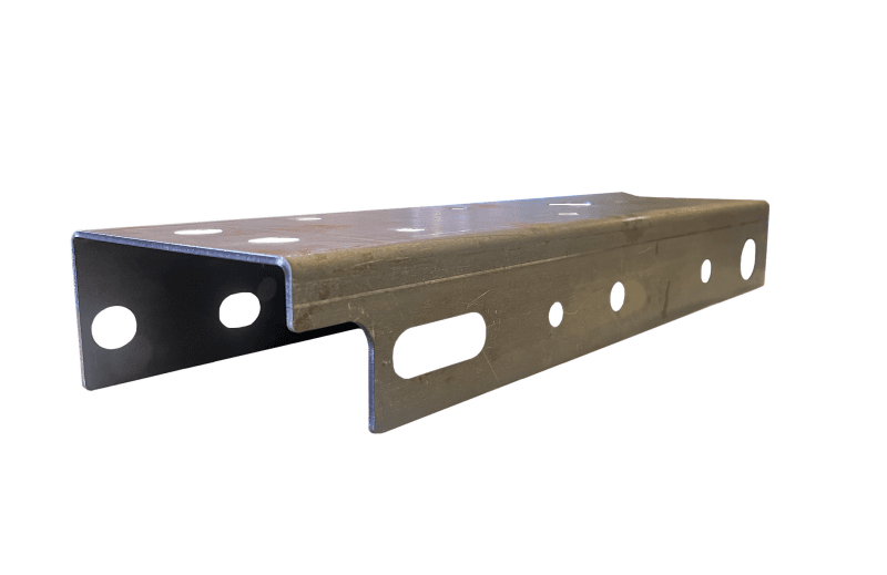 RustBuster — Rust Buster 2007-2018 Chevy Silverado/GMC Sierra Rear Frame Repair Kit - Left