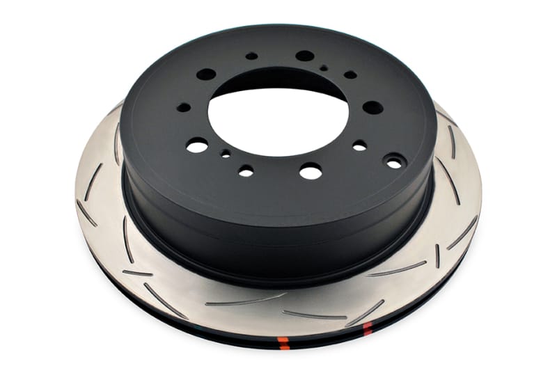 DBA — DBA 07-15 Toyota Landcruiser 200 Series / 13-19 Toyota Tundra 5.7L Rear T-Slot T3 4000 Series Rotor
T3 4000 Series Rotor
Brake Rotor