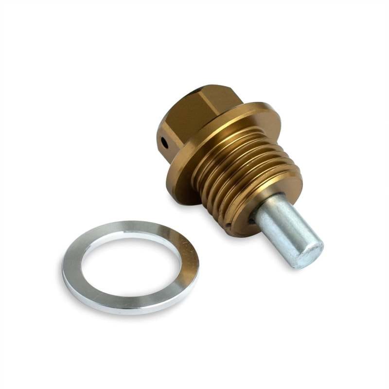 BLOX Racing — BLOX Racing Titanium Magnetic Oil Drain Plug - Subaru M16X1.5 Fa20