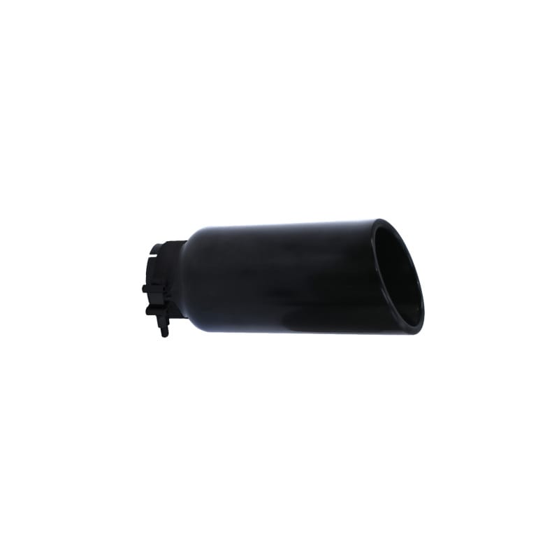 Go Rhino — Go Rhino Exhaust Tip - Black - ID 2in x L 10in x OD 3in
GR Black Exhaust Tip
