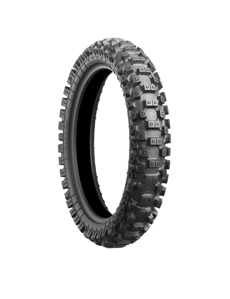 Bridgestone — Bridgestone Battlecross X30R Tire - 110/90-19 62M Rear