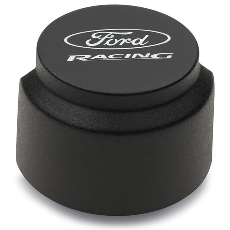 Ford Racing — Ford Racing Black Shielded Breather w/Ford Racing Logo
VlvCvrBreatherStd
