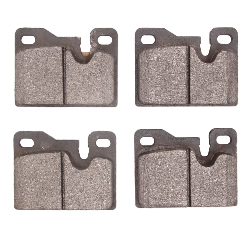 DFC — DFC 76-84 Porsche 924 Front 5000 Advanced Semi Metallic Brake Pads
DFC Brake Pad Set