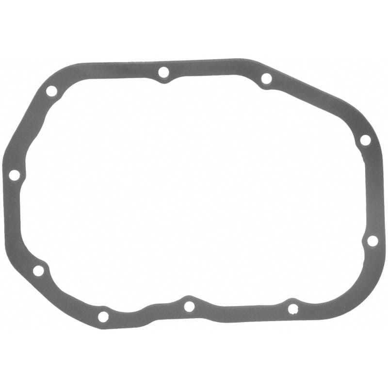 Fel-Pro — Fel-Pro Mitsubishi Eclipse OS 30707 Engine Oil Pan Gasket Set High-Temperature Rubber-Coated Fiber