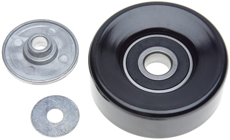 Gates — Gates 00-05 Mitsubishi Eclipse V-6 3.0L Alt. & A.C. Belt Drive Pulley