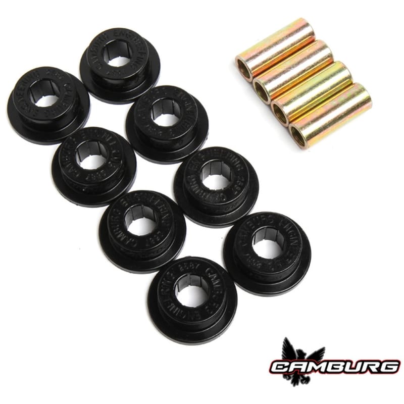 Camburg — Camburg 07-24 Toyota Tundra UCA Bushing/Sleeve Kit
Bushing Kit