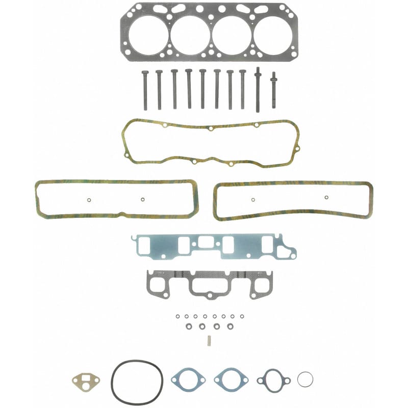 Fel-Pro — Fel-Pro Chevrolet S10 HSB 9405 PT PermaTorque Engine Cylinder Head Gasket Set