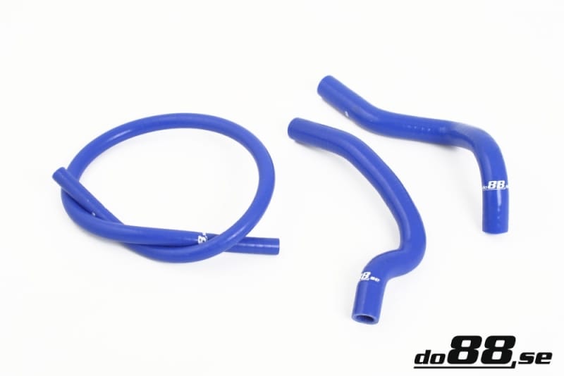 do88 — do88 Volvo 240 Turbo 79-84 Coolant Hoses Complement Blue