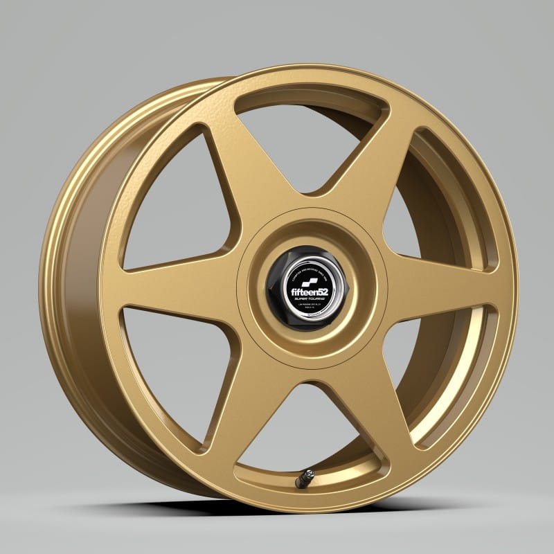 fifteen52 — fifteen52 Tarmac EVO 18x8.5 5x112/5x120 35mm ET 73.1mm Center Bore Gloss Gold Wheel