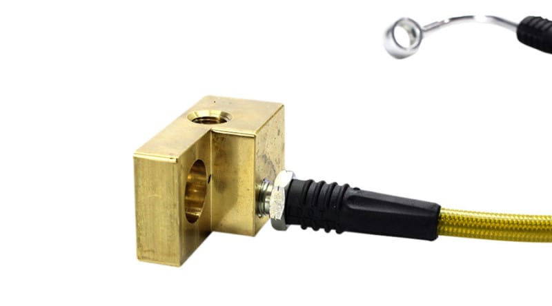 ISR Performance — ISR Performance Brake Line Kit - 01-05 Mazda Miata (Sport Suspension 4 Line Kit)
