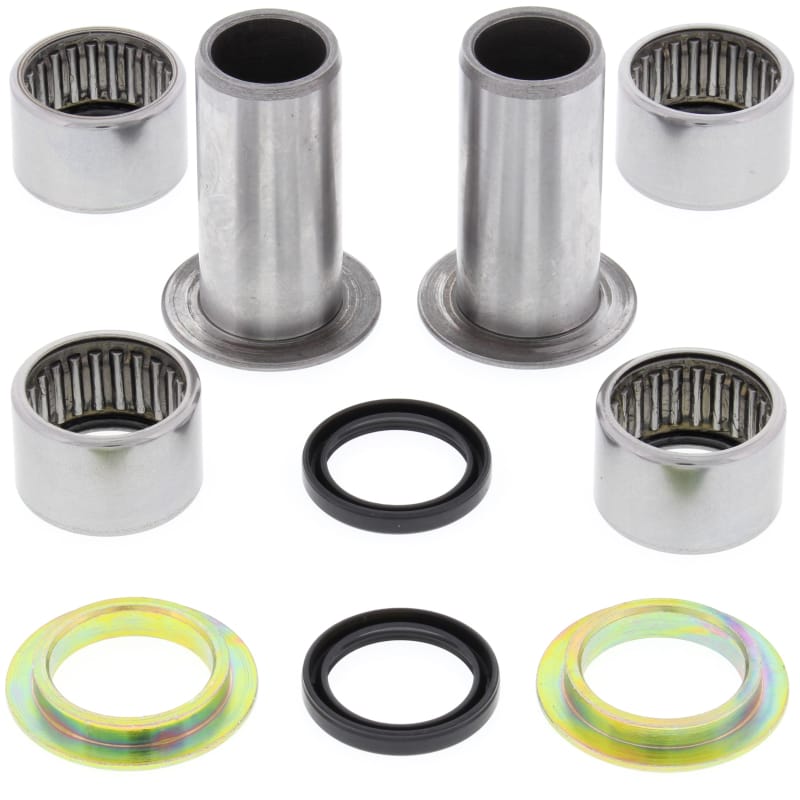 All Balls Racing — All Balls Racing 1993 Husqvarna CR125 Swing Arm Bearing Kit
