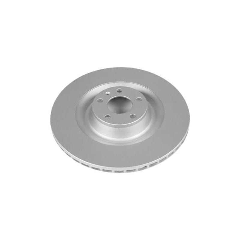 PowerStop — Power Stop 05-10 Audi A8 Quattro Front Evolution High Carbon Geomet Coated Rotor
PowerStop EVC