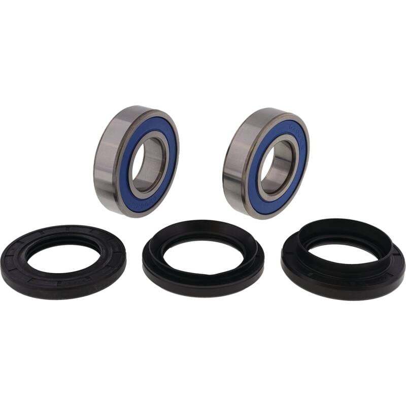 All Balls Racing — All Balls Racing 06-09 Yamaha 450 RHINO Wheel Bearing Kit Rear
