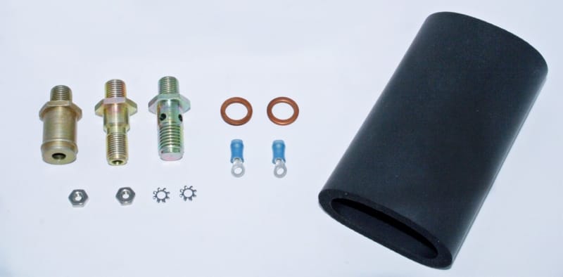 Walbro — Walbro Fuel Pump Installation Kit
Kit/Install