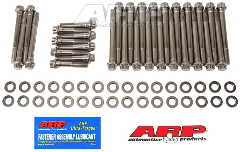 ARP — ARP BB Chevy SS 12pt Head Stud Kit