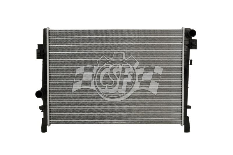 CSF — CSF 09-19 Dodge Journey 2.4L OEM Plastic Radiator
