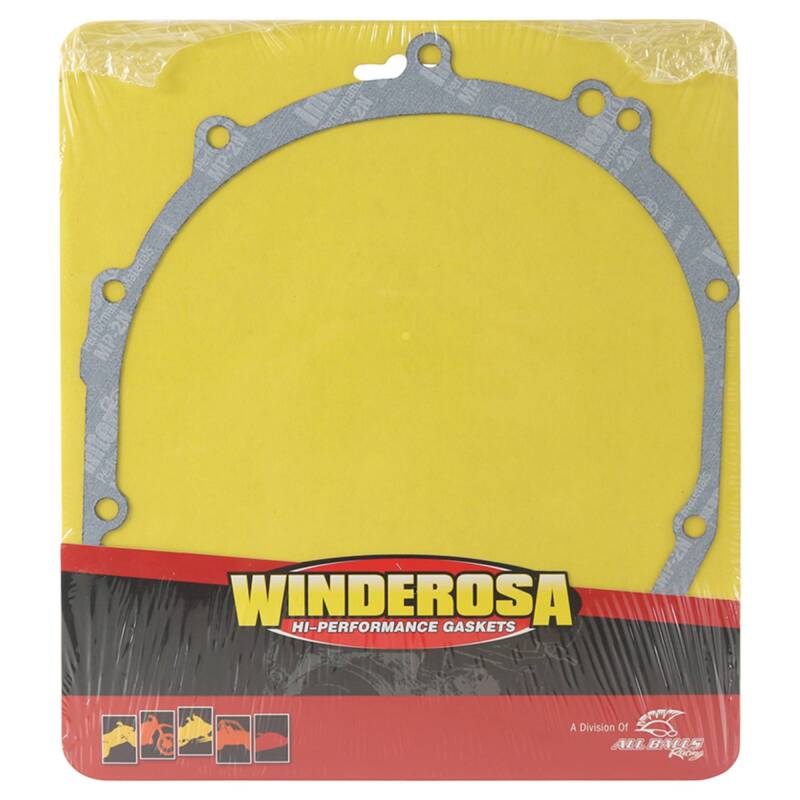 Vertex Pistons — Vertex Gaskets 00-05 Kawasaki ZX12R Inner Clutch - Side Cover Gasket Kit