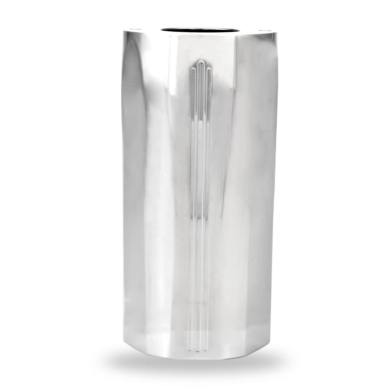 Performance Machine — Performance Machine Tech Slider Cover Set - Chrome