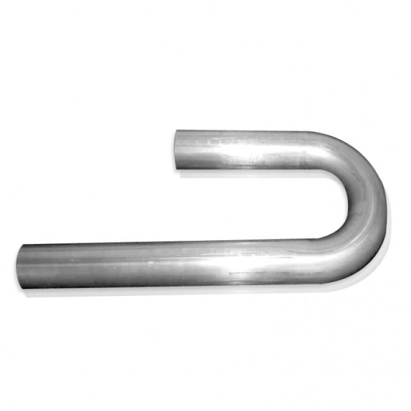 Stainless Works — Stainless Works 3in 180 degree mandrel bend.049 wall
Exhaust Tube