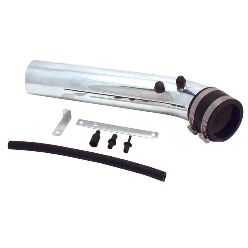 Spectre — Spectre Universal Intake Tube Kit 3in. - Aluminum
Universal Intake Tub
Intake Tube