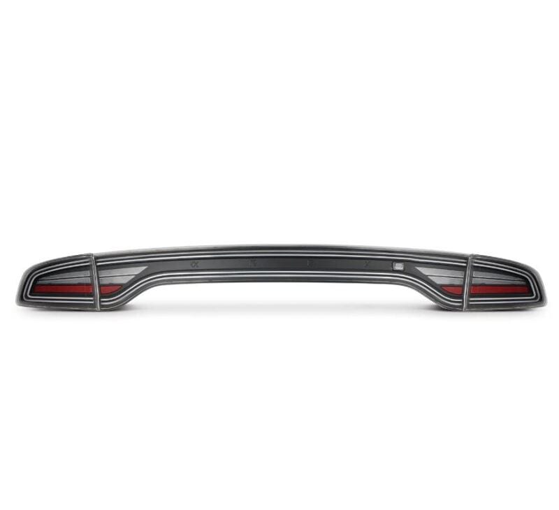 AlphaRex — AlphaRex 15-23 Dodge Charger NOVA-Series Prismatic LED Tail Lights Black
Taillight Assembly