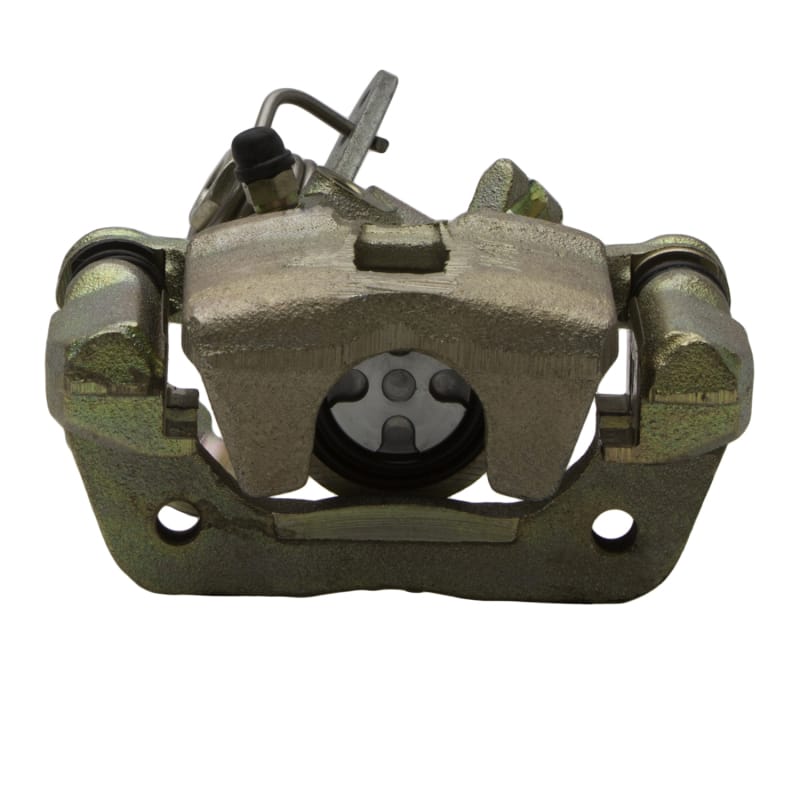 DFC — DFC 89-89 Honda Accord Rear-L Silver Zinc Coated Premium Caliper
DFC Brake Caliper