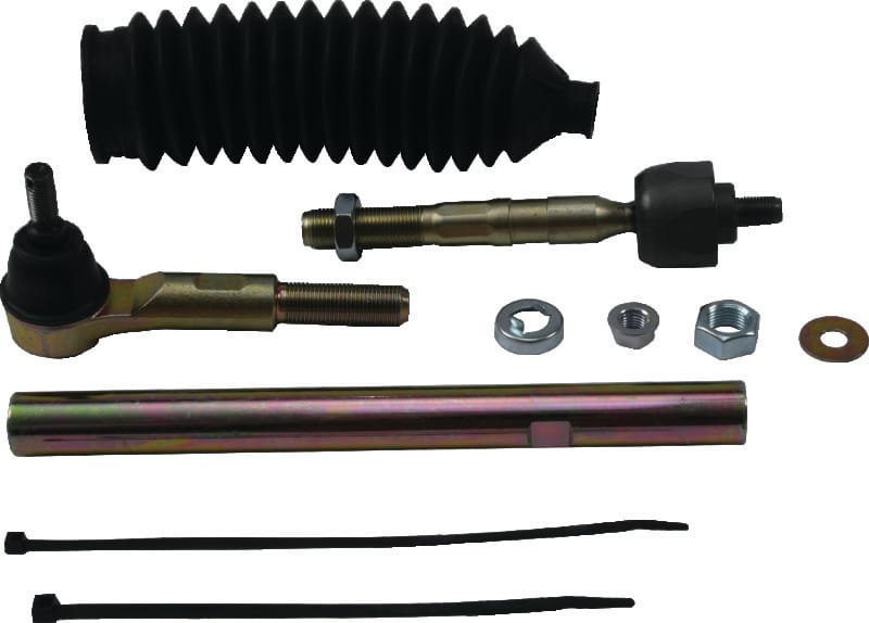 QuadBoss — Steering Rack Tie Rod Assembly Kit, Left/Right Inner/Outer