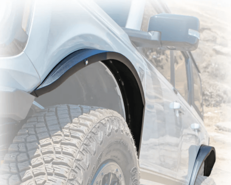 TURN Offroad — Turn Offroad 2021+ Ford Bronco Fender Flares