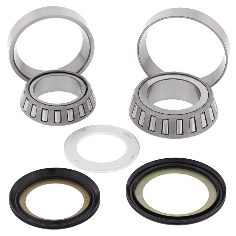 All Balls Racing — All Balls Racing 19-22 Suzuki DR-Z50 Steering Bearing Kit