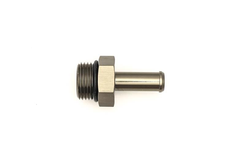 DeatschWerks — 8AN ORB to 3/8 in Barb
AN to Hose Barb