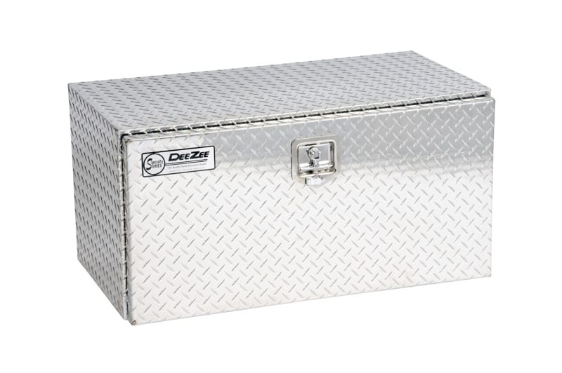 Dee Zee — Dee Zee Universal Tool Box - Specialty Underbed BT Alum 48X20X18
ToolBxTrkBedUnderBed