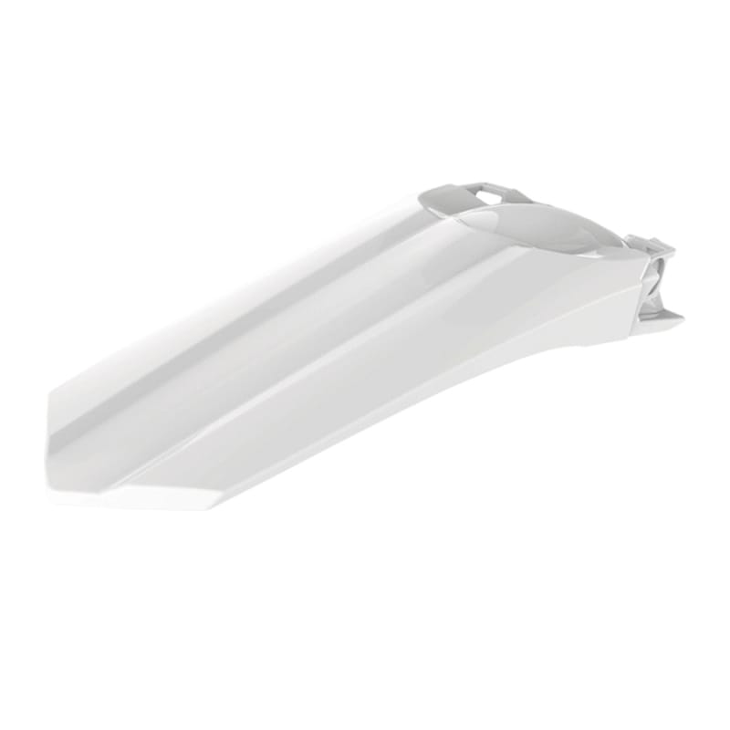 Cycra — Cycra 18-21 Honda CRF250R Powerflow Rear Fender - White