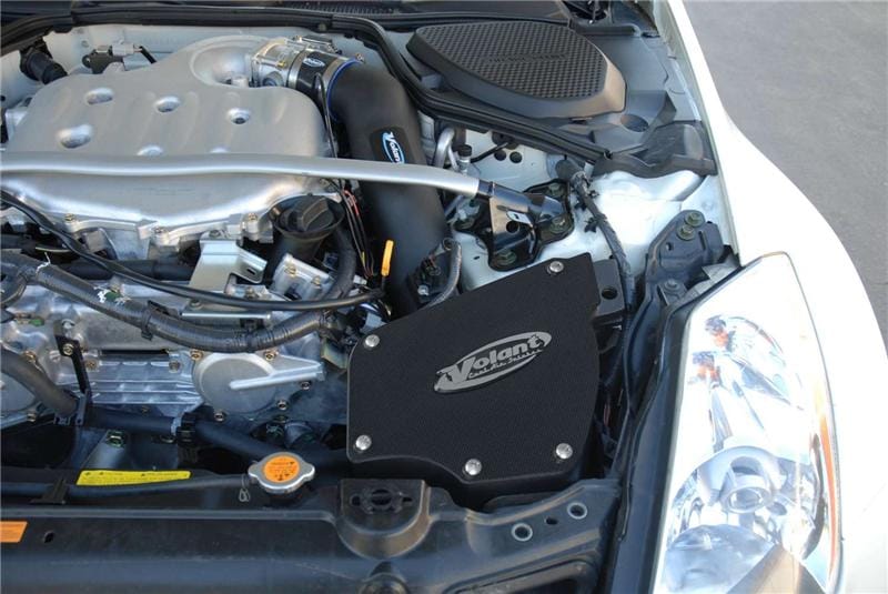 Volant — Volant 03-06 Nissan 350Z 3.5 V6 Pro5 Closed Box Air Intake System
Air Intake Kit