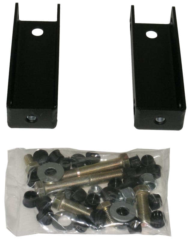 Tuffy Products — Tuffy Cj Mounting Kit For 021Black
Mount Kit