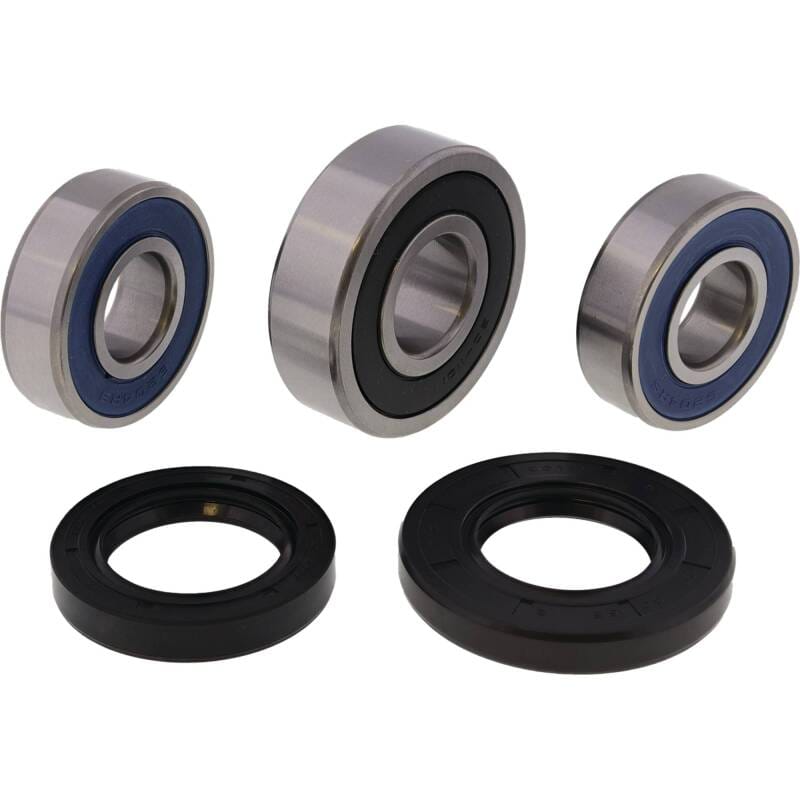 All Balls Racing — All Balls Racing 04-07 Honda CBF500 (Euro) Wheel Bearing Kit - Rear