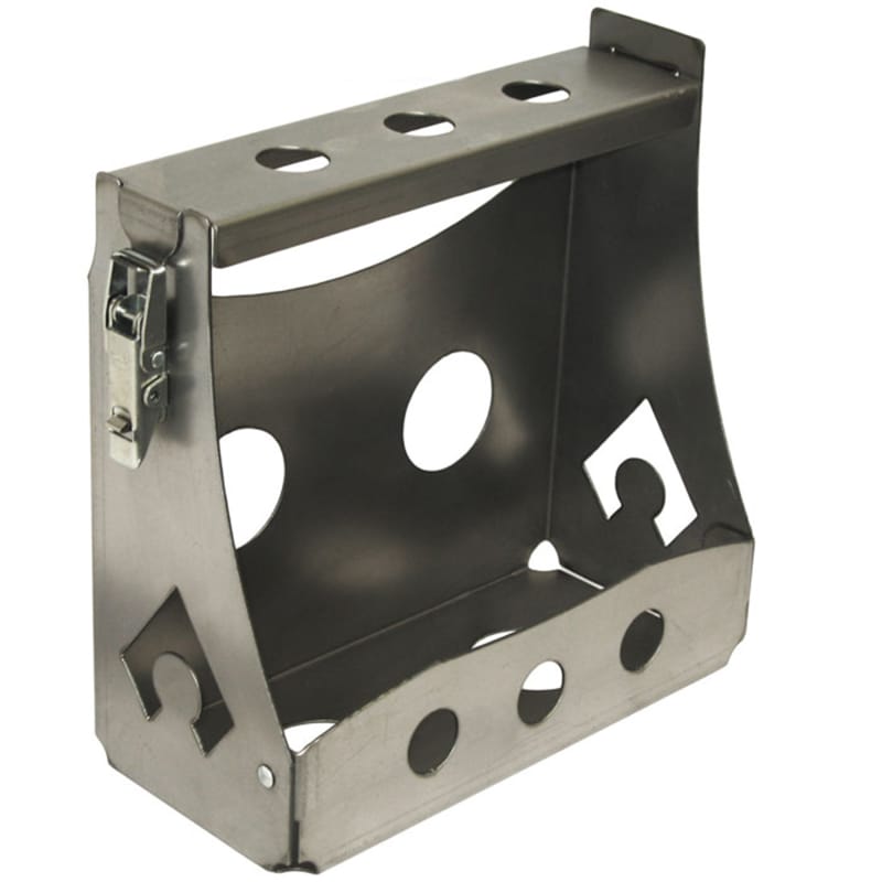 Artec Industries — Artec Industries Quart Crate - 4 Banger Aluminum