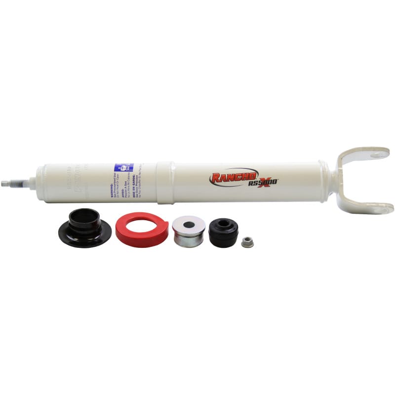 Rancho — Rancho 09-10 Dodge Pickup / Ram 1500 1/2 Ton Front RS5000X Strut
Suspension Strut