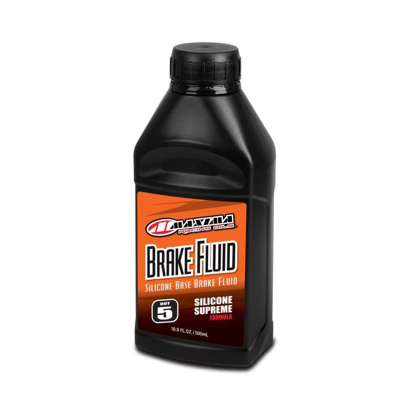 Maxima — Maxima DOT 5 Silicone Brake Fluid - 16.9oz