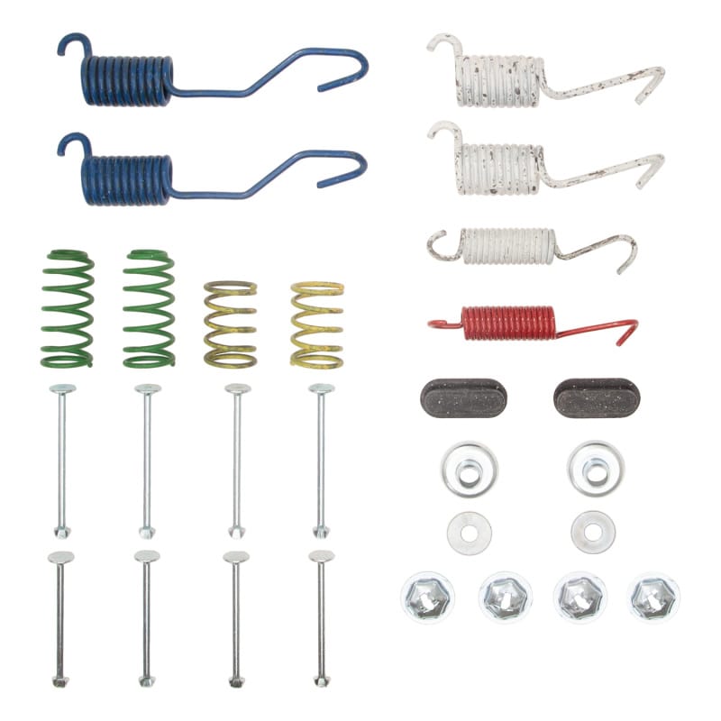 DFC — DFC 64-75 Buick Skylark Rear Drum Brake Hardware Kit
Brake Hardware